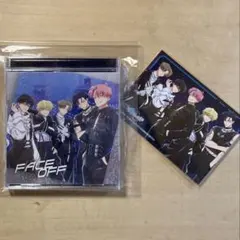 多聞くん今どっち !?　CD　シングル　 F/ACE OFF　F/ACE