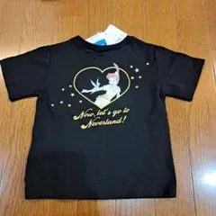 新品　ピーターパンTシャツ