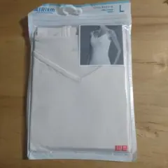 AIRism キャミソール L　2枚