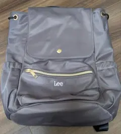 Lee 撥水加工付きリュックサック