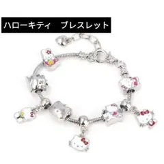Sanrio　ハローキティ　ピンクのブレスレット