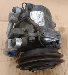 ダットサン/テラノD21 R12用 エアコンコンプレッサ92600-09G01？ ダットサン/テラノD21 R12用 エアコンコンプレッサ92600-09G01
