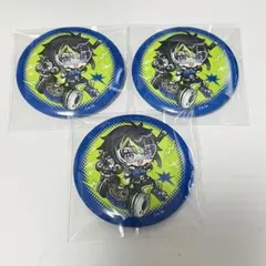 にじさんじ 伊波ライ Half Anniversary 缶バッジ SD