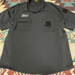 タイムセール‼️ レフェリーシャツ　asics