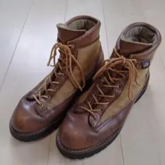黒タグDanner ダナーライト30420Xゴアテックスマウンテンブーツ8.5