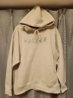 Naptime. パーカー BEIGE【S】 2026年最新】naptime パーカーの人気アイテム - メルカリ