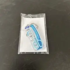 PLUS フィットカットカーブ オリジナルキーホルダー　非売品
