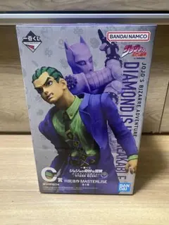 一番くじ ジョジョの奇妙な冒険 C賞 川尻浩作 フィギュア 吉良吉影 ジョジョ