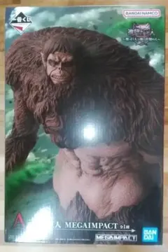 一番くじ 進撃の巨人 A賞　獣の巨人