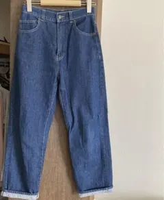 ハニーズ C・O・L・Z・A インディゴブルーデニムSサイズ