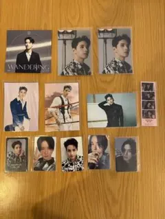 JO1 佐藤景瑚　トレカ　ポストカード