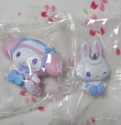 リトルツインスターズ×マイメロディ どーりーみっくす 2点セット