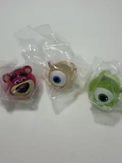 カプセルトイ ファッションリング-ロイヤルクリア-