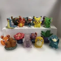 希少！初代ポケモンキッズ 17体セット