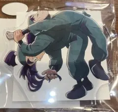 忍たま プロ忍 オンリーショップ アニメイト 潮江文次郎 立花仙蔵 アクスタ