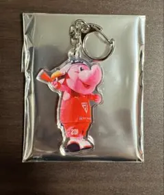 千葉ジェッツ　ジャンボくん シークレットアクリルキーホルダーのサムネイル