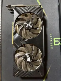 Palit RTX2070 グラフィックボード 動作確認済み