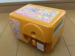 Disney 電動鉛筆削り　オレンジ色　マリー