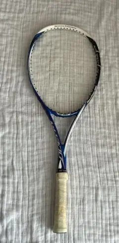 希少】YONEX マッスルパワー 770 ソフトテニスラケット - メルカリ