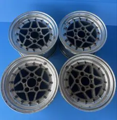中古アルミ15x5.0 アルジェノンフェニーチェRX4 新品同様 4本セット 中古アルミ15x5.0 アルジェノンフェニーチェRX4 新品同様 4本セット