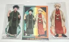 ヒロアカ 緑谷出久 爆豪勝己 TOHO TaS10th　3点セット