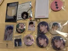 TXT テヒョン　グッズ　セット　缶バッジ　sweet 日本限定