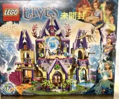 未開封激レア レゴ LEGO 41176 秘密のマーケット エルフ 2016年 - メルカリ