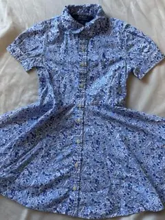 Polo Ralph Lauren 花柄半袖ワンピース　3T 100