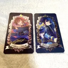 あんスタ ミュージアムカード 夏目 つむぎ