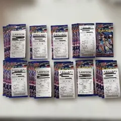 【新品未開封】ポケモンカード ニンジャスピナー バラパック21パック