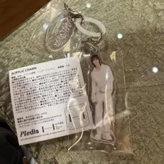 SEVENTEEN YAKUSOKU カプセルトイ THE8 ミョンホ