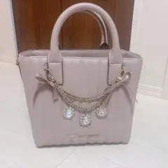 ジルバイジルスチュアート ジュエルリボントート