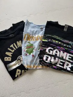 GILDAN 他半袖Tシャツ 3枚セットのサムネイル