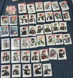 まとめ売り　104枚+おまけ　あんスタ 展示会 特典 ぱしゃっつ