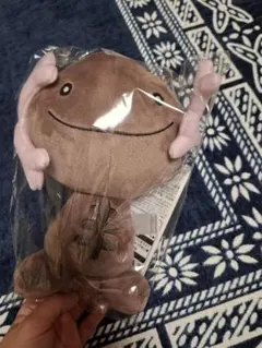 パルデアウパー　ぬいぐるみ　ポケモン　ウパー　ポケモンセンター