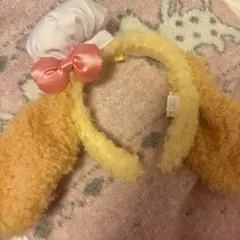 東京ディズニーシー クッキーアン カチューシャ