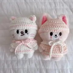 straykids SKZOO 10cmぬい用コスチューム