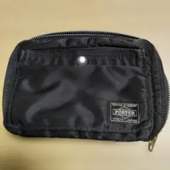 PORTER ミニブラックナイロンポーチベルトクリップつき PORTER ミニブラックナイロンポーチベルトクリップつき - メルカリ