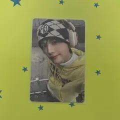 TWS playhard HMV 特典　シニュ　トレカ