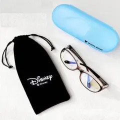 ディズニー 花粉 メガネ 眼鏡 キッズ PCメガネ 子供 UV 花粉対策