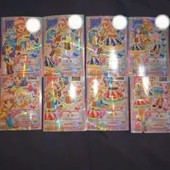 アイカツ ピンクパートナー&ブルーパートナーコーデセット