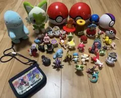 リ*フ様 ポケットモンスター　ポケモン　フィギュア　グッズなどまとめ売り