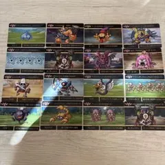 ドラゴンクエスト トレーディングカード I＆Ⅱ まとめ売り