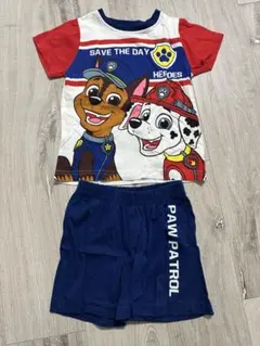 パウ・パトロール パジャマ　98-104