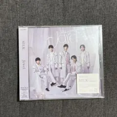 M!LK メジャー1stアルバム Jewel 通常盤