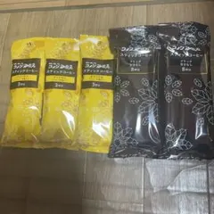 コメダ珈琲　スティックコーヒー　ブラック2袋　オリジナル3袋のサムネイル