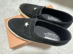 CONVERSE ADDICT ONE STAR LOAFER 26.5のサムネイル
