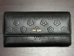 マリークワント 長財布