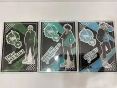 呪術廻戦 五条悟 伏黒恵 狗巻棘 アクスタ 3点セット