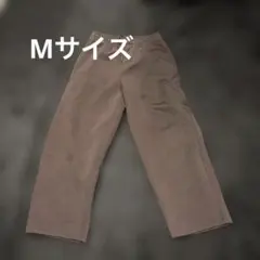 ユニクロc スウェットパンツ スウェパン ダークブラウン